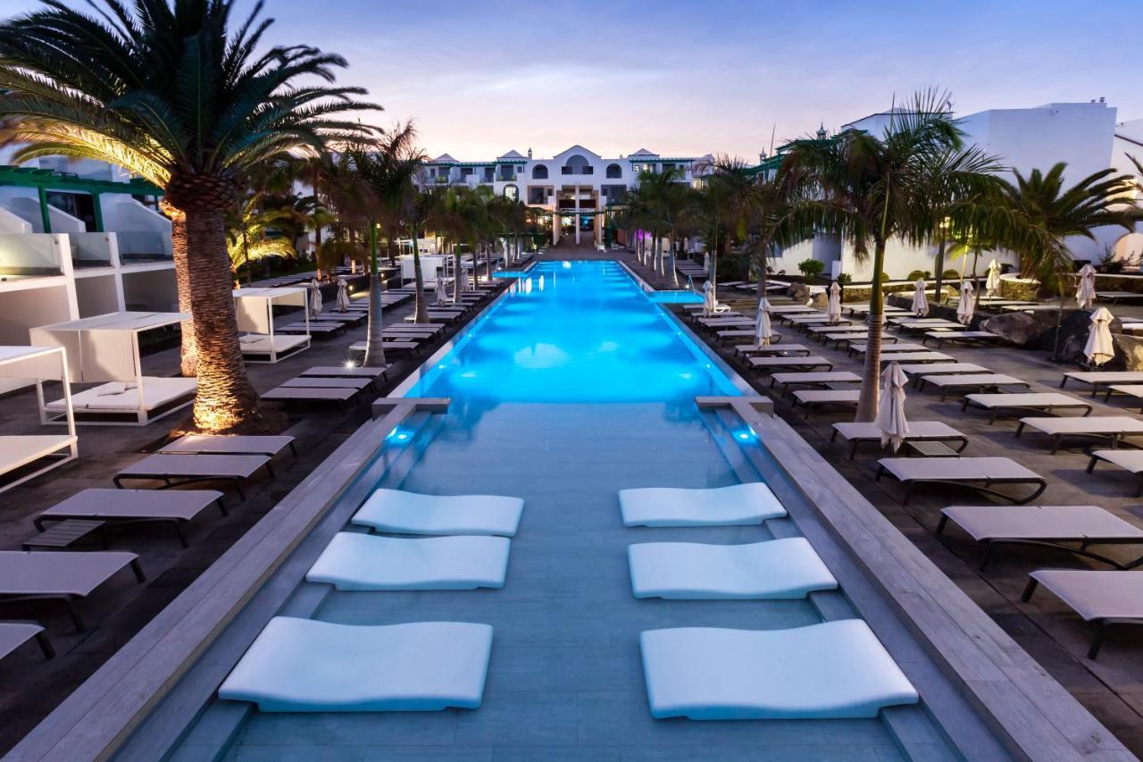 Barcelo Teguise Beach - Adults Only Коста Тегисе Екстериор снимка