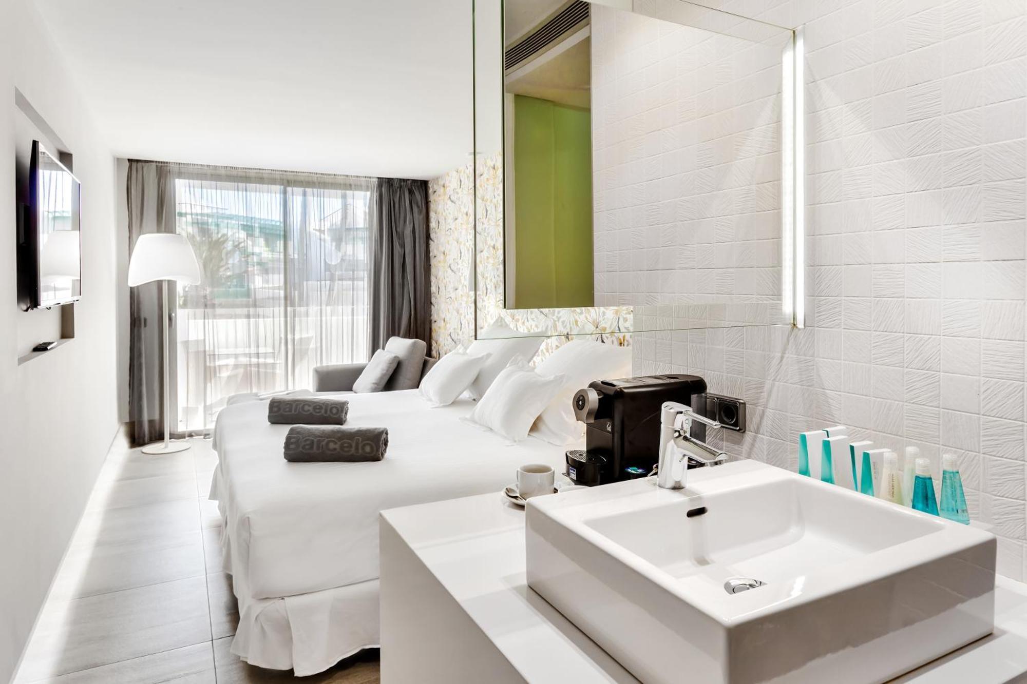 Barcelo Teguise Beach - Adults Only Коста Тегисе Екстериор снимка
