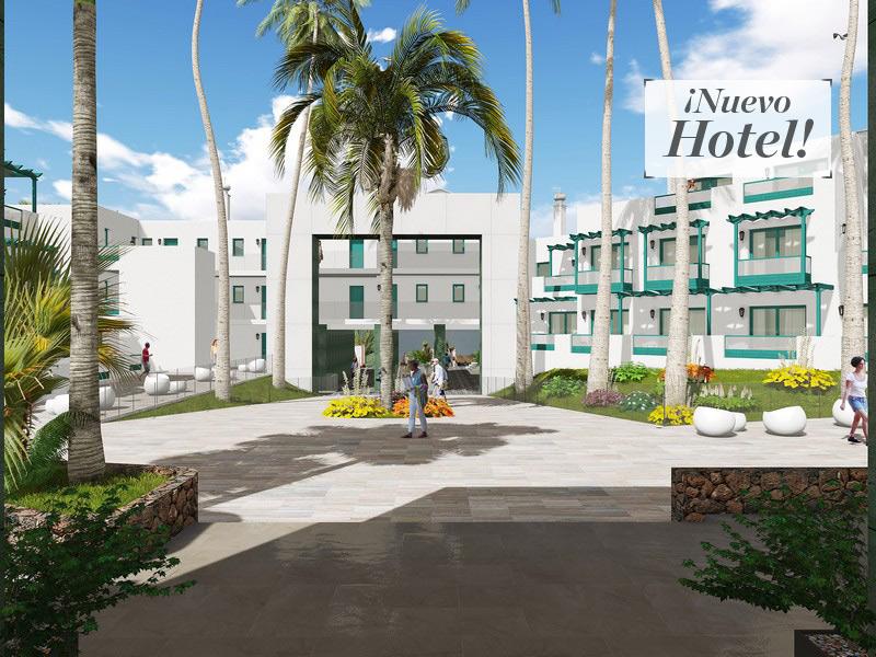 Barcelo Teguise Beach - Adults Only Коста Тегисе Екстериор снимка