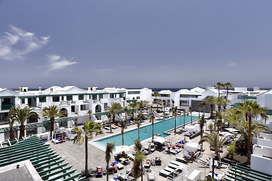 Barcelo Teguise Beach - Adults Only Коста Тегисе Екстериор снимка