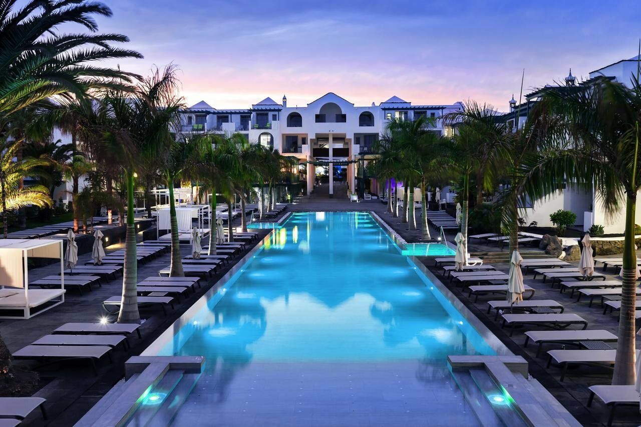 Barcelo Teguise Beach - Adults Only Коста Тегисе Екстериор снимка